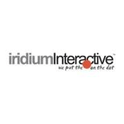 Iridium Logo - Iridium Interactive Reviews | Glassdoor.co.in