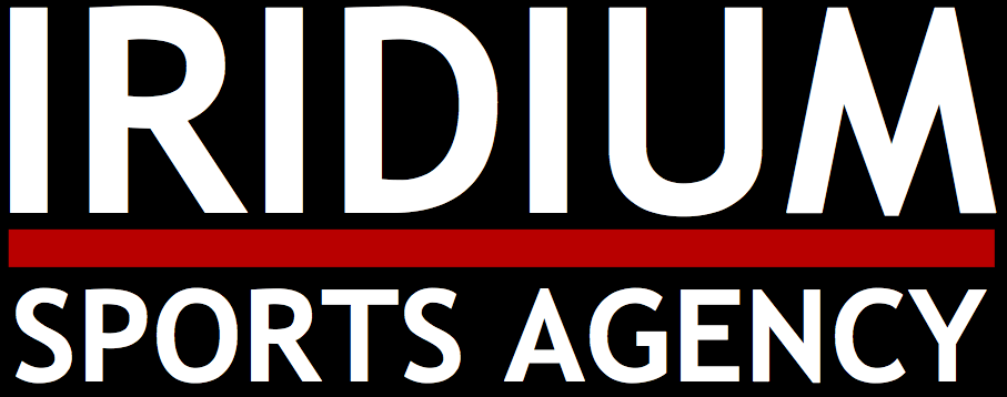 Iridium Logo - Iridium Sports Agency | The Highest Standard in Sport Management