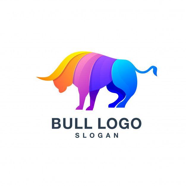 Biull Logo - Bull logo Vector | Premium Download