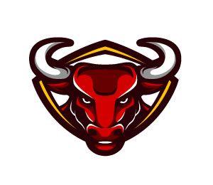 Biull Logo - 42 Bull Logos To Power Your Business in 2019