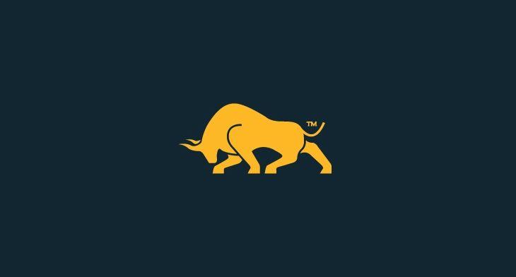 Biull Logo - 20+ Bull Logo Designs, Ideas, Examples | Design Trends - Premium PSD ...