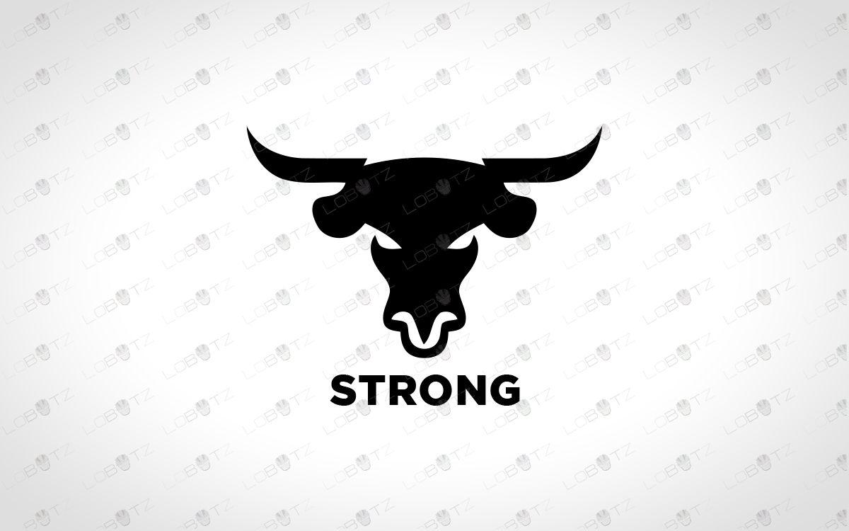 Biull Logo - bull head logo for sale bull logo