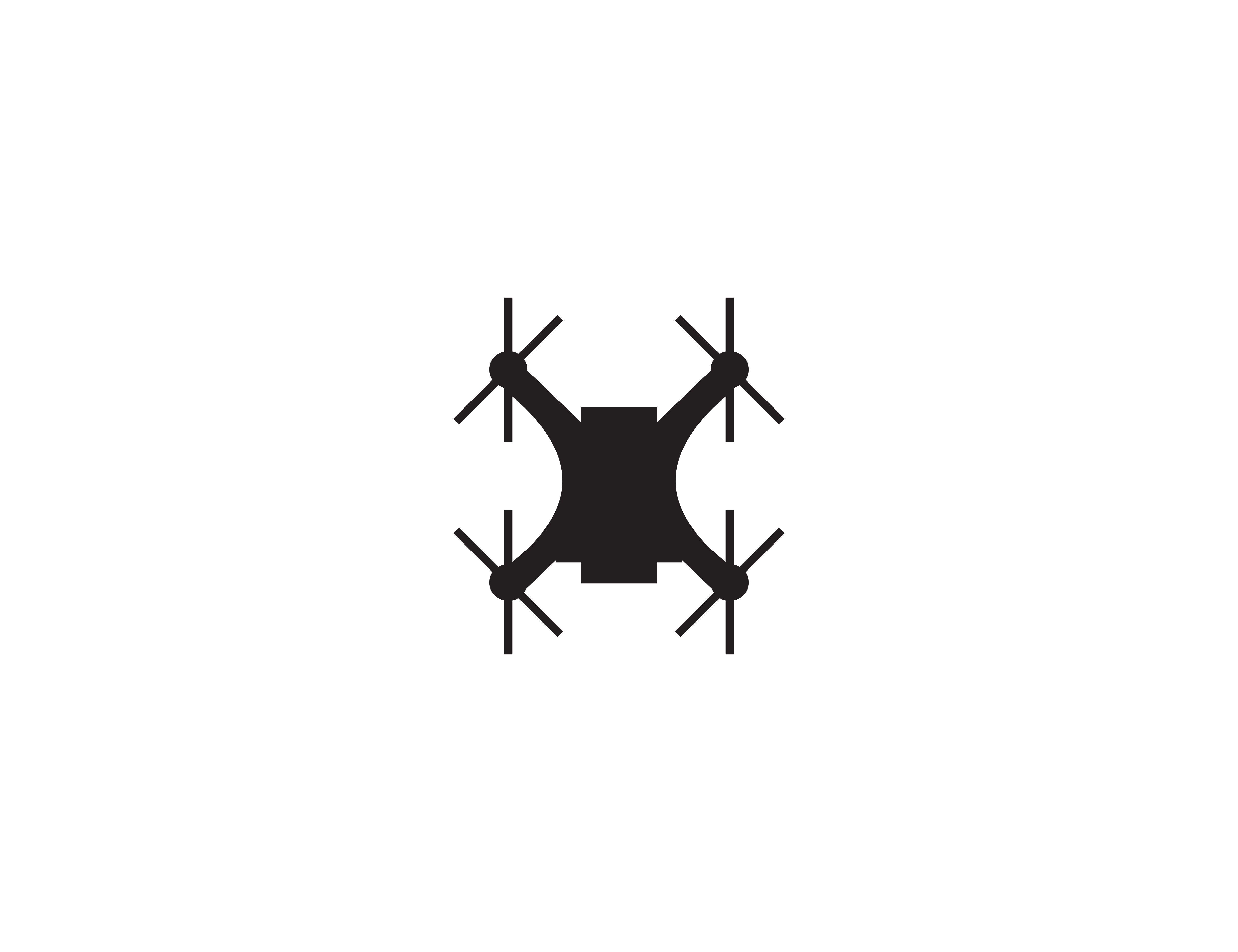 Drone Logo - Drone logo