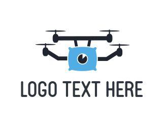 Drone Logo - Drone Logo Maker | Create Your Own Drone Logo | BrandCrowd