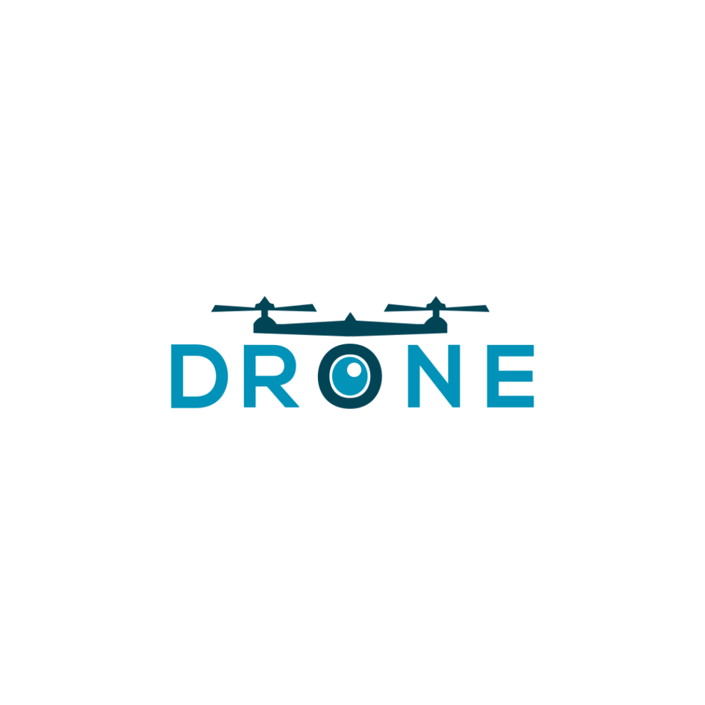 Drone Logo - Camera Drone Logo | LogoMesta
