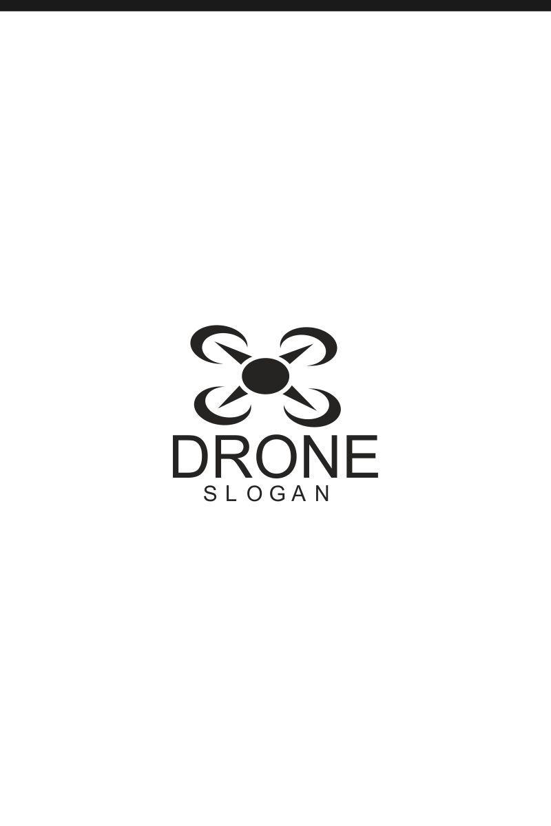 Drone Logo - Drone Logo Template