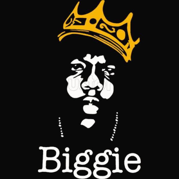 Biggie Logo - Biggie Unisex Hoodie | Hoodiego.com