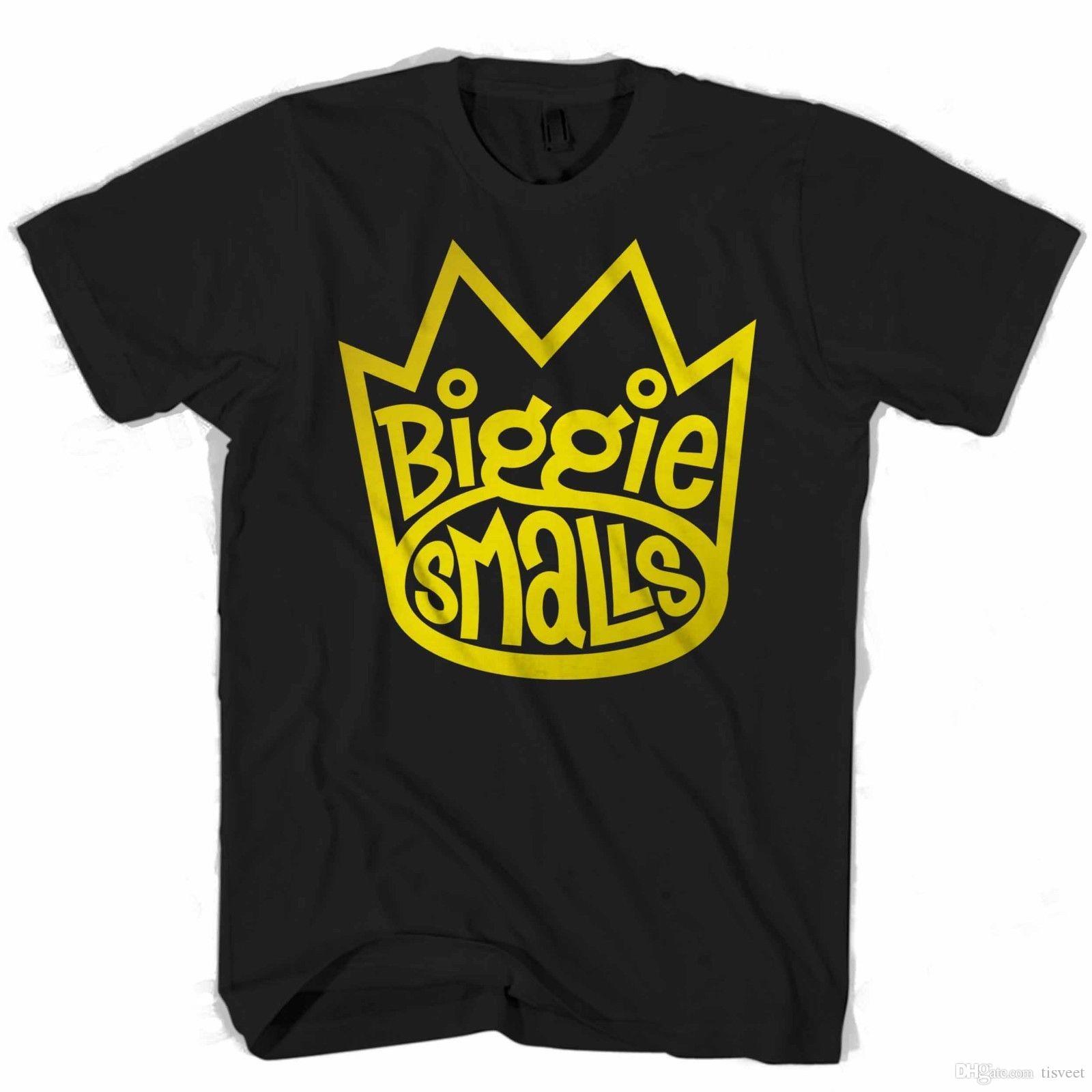 Biggie Logo - Biggie Logo Man's T-Shirt