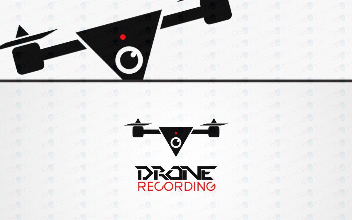 Drone Logo - drone logo