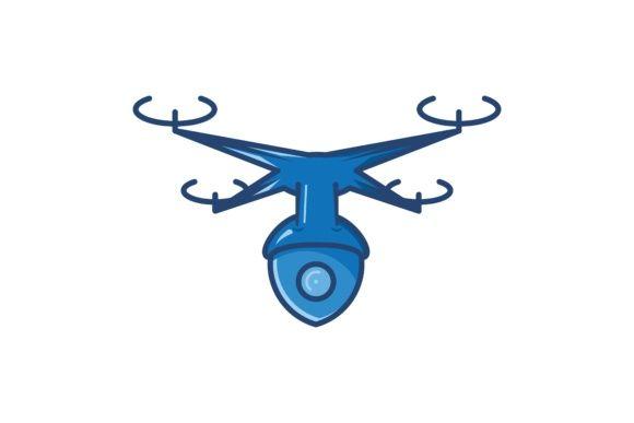 Drone Logo - Drone logo