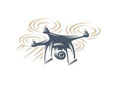 Drone Logo - 37 Best Drone company logos images in 2017 | Company logo, Best logo ...