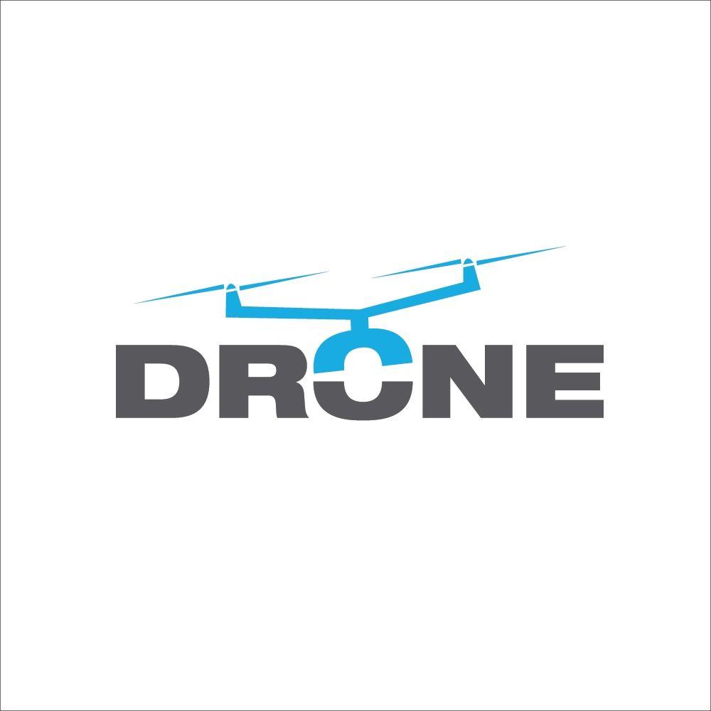 Drone Logo - free drone concept 1 - newarta