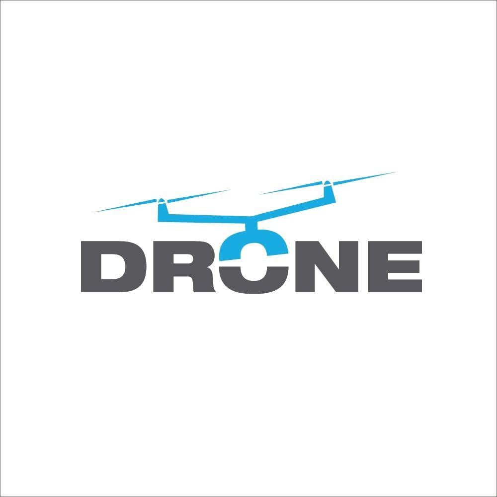 Drone Logo - free drone concept 1