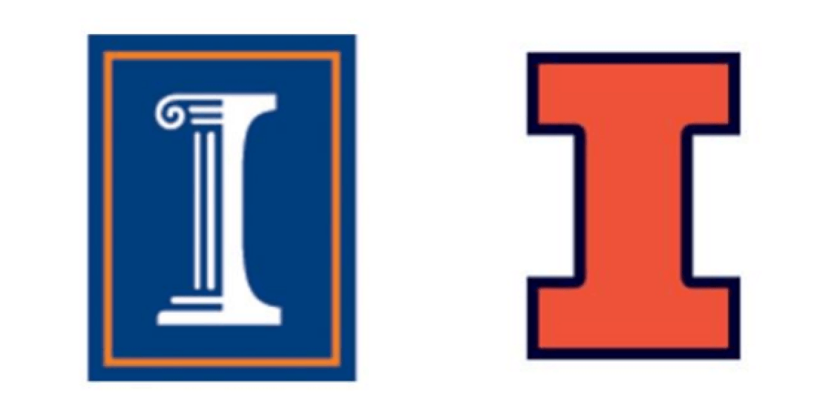 Illions Logo - U of Illinois to exclusively use block 'I' logo from now on | WGN-TV