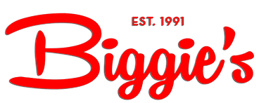 Biggie Logo - Biggies Burger