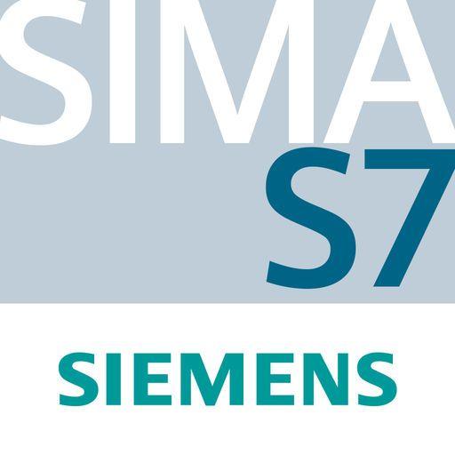 SIMATIC Logo - SIMATIC S7 by Siemens AG