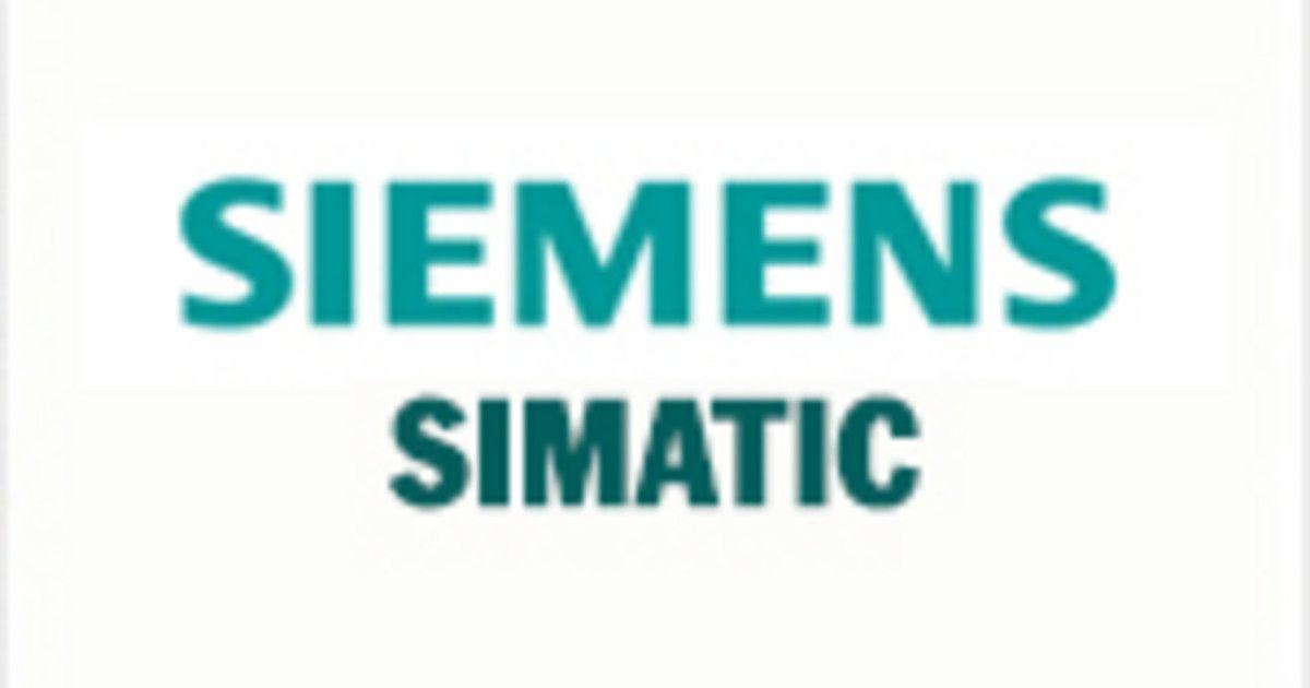 SIMATIC Logo - Example Applications: Siemens S7 | NANOTEC