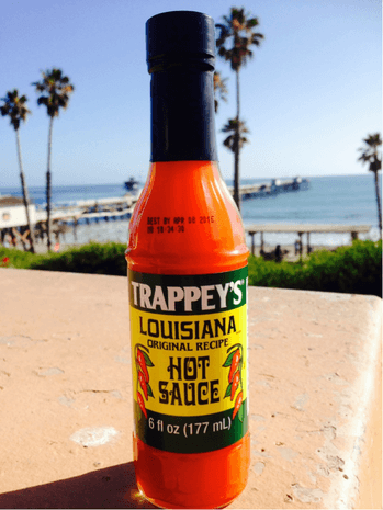 Trappey's Logo - 23. Trappey's Louisiana Hot Sauce - Hot sauces, ranked by heat ...