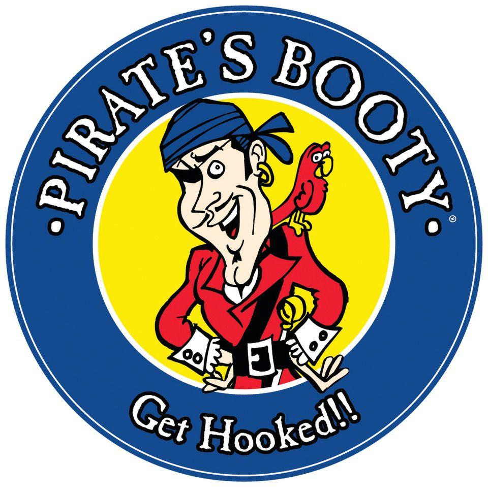 Trappey's Logo - Pirate's Booty® Unveils New Treasures With The Launch Of Pirate's ...