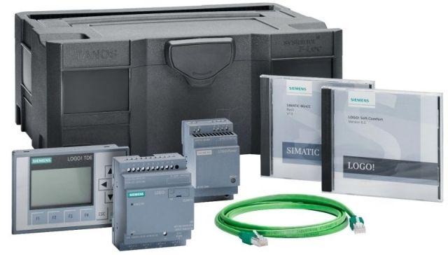 SIMATIC Logo - Micro-automation with Siemens LOGO! small controllers | reichelt.co.uk