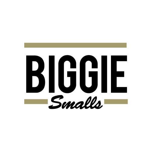 Biggie Logo - BIGGIE SMALLS Decal Sticker