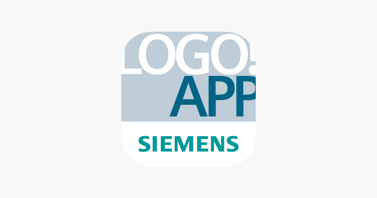 SIMATIC Logo - LOGO! on the App Store