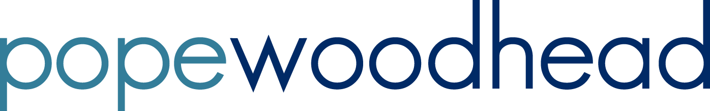 Woodhead Logo - Guest Article from Pope Woodhead: Value Communications v2.0