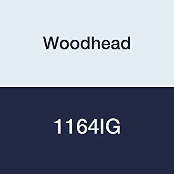 Woodhead Logo - Woodhead 1164IG Woodhead 1164Ig Guard Open-End with Reflector ...
