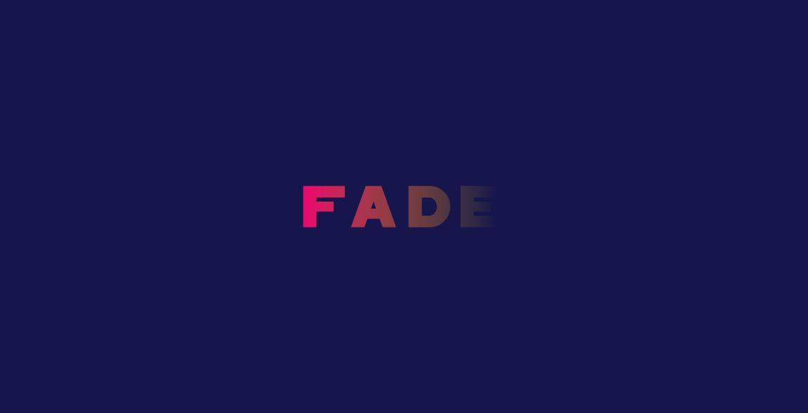 Fade Logo - fade | LogoMoose - Logo Inspiration