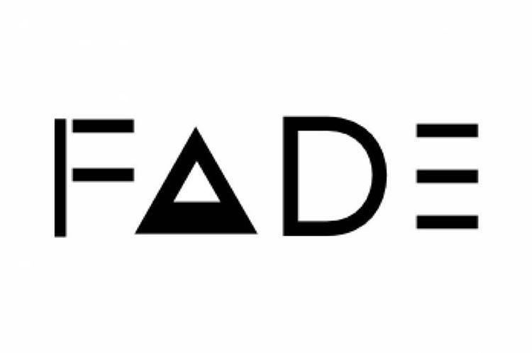 Fade Logo - FADE Logo #CR8 #creativity #graphicdesign #logo #logos #design