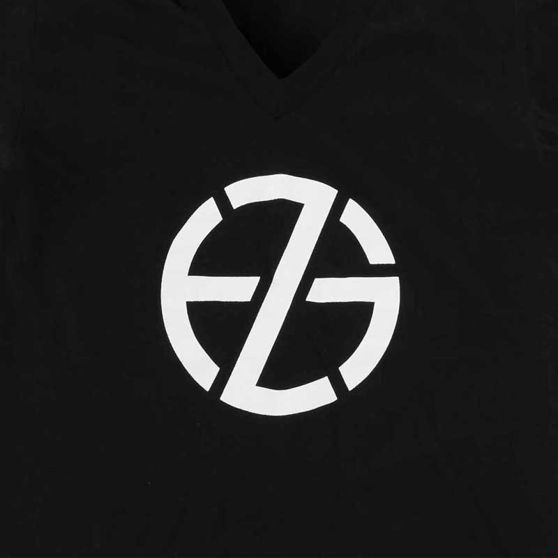 Fade Logo - fzg-T black 'n white