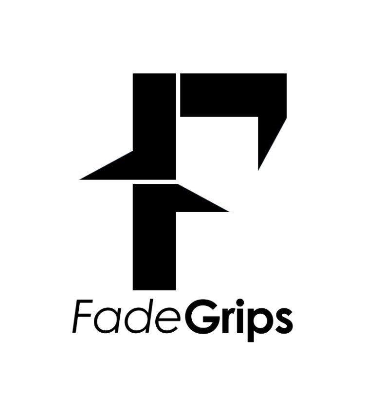 Fade Logo - Fade Grips logo should we use? Reply with 1