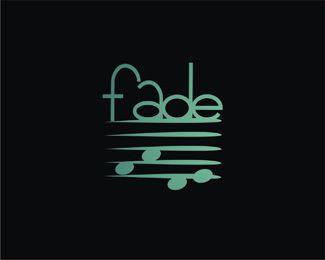 Fade Logo - fade Designed