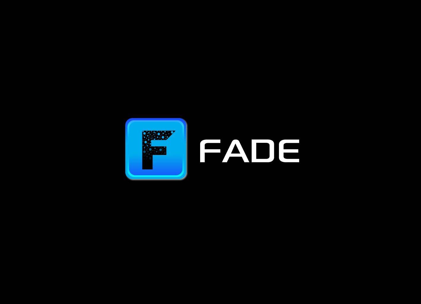 Fade Logo - Modern, Playful, Communication Logo Design for Fade, F, or just an