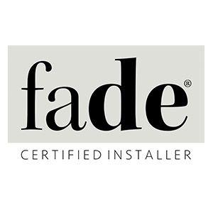 Fade Logo - Logo Accreditations Fade