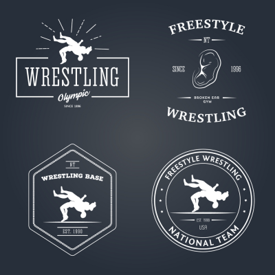 Generator Logo - Free Wrestling Logo Maker | Wrestling Logo Creator | Wrestling Logo ...