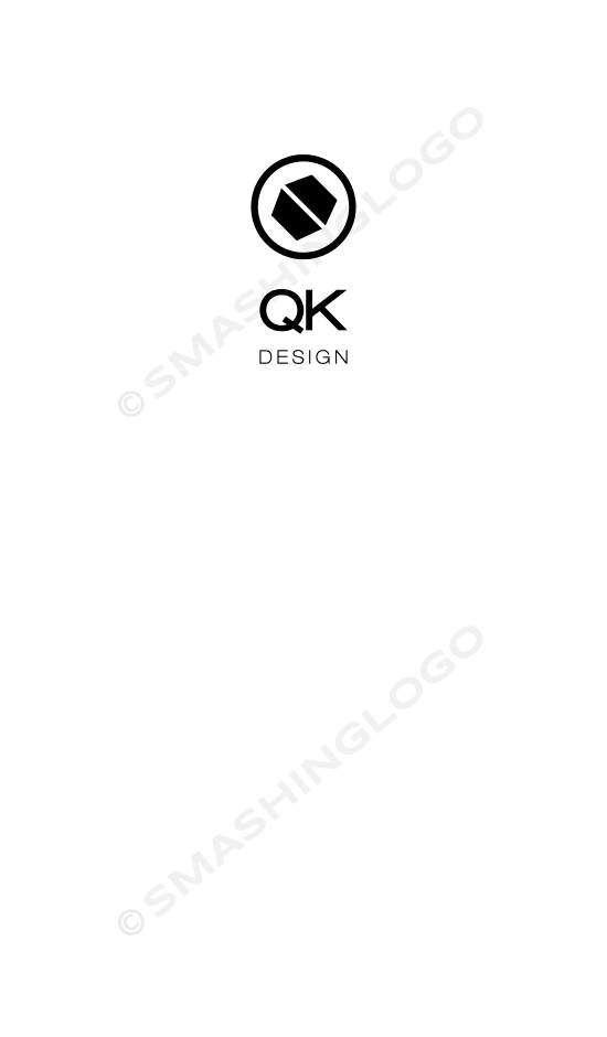 Generator Logo - SMASHINGLOGO | Logo Generator | QK logo ideas | Logo maker, Logos