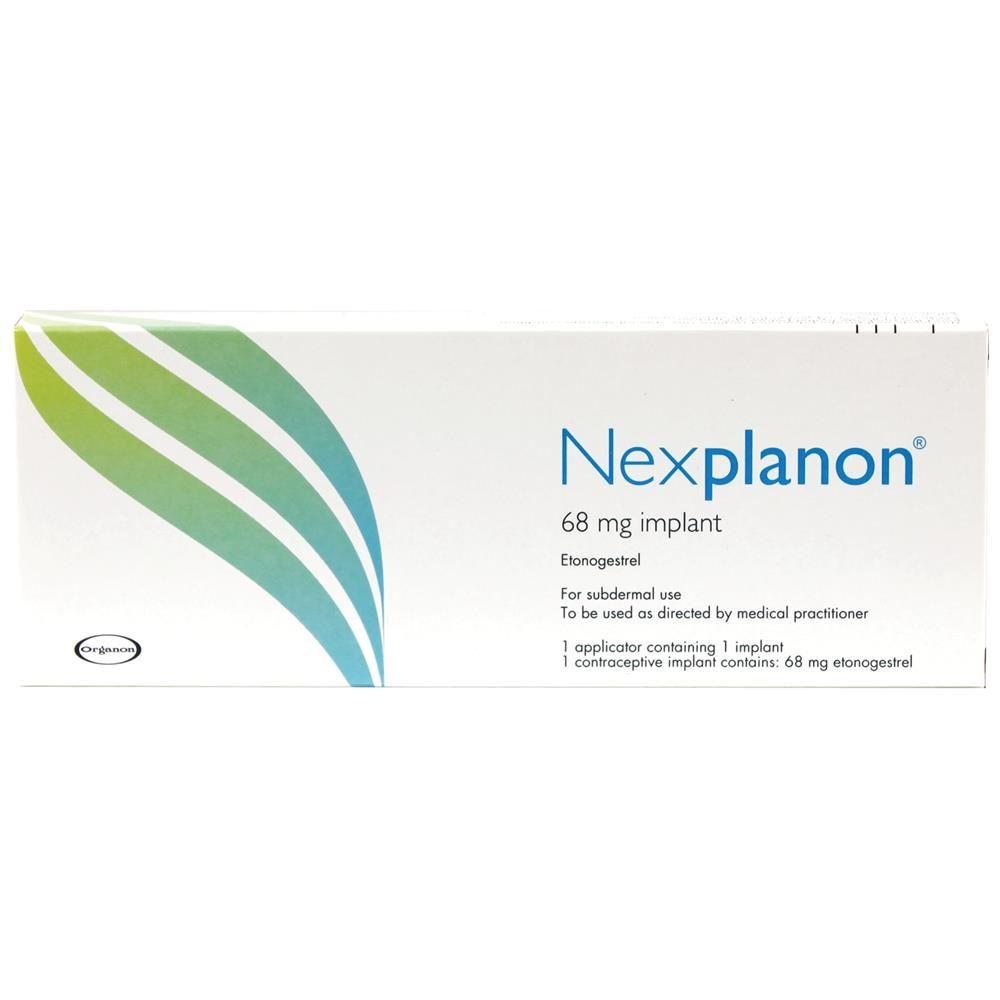 Nexplanon Logo - Nexplanon 68mg Contraceptive Implant PI available to buy online at