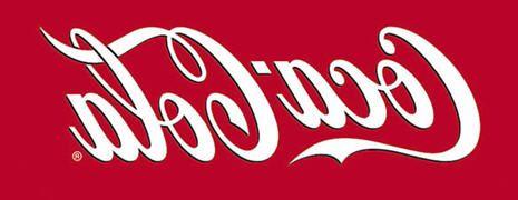 Backwards Logo - Coke logo backwards – Namedroppings.