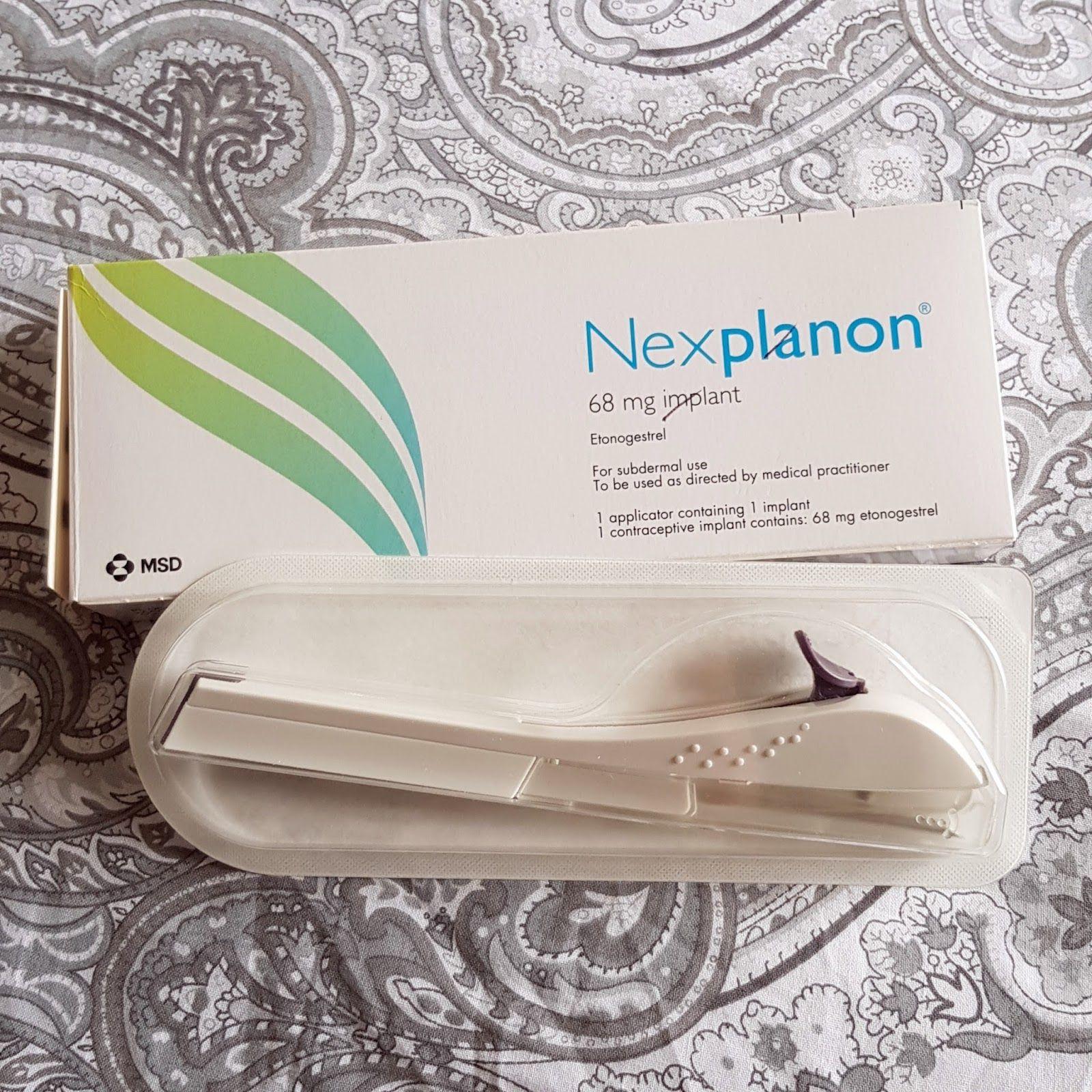 Nexplanon Logo - Nexplanon implant | Endometriosis: My Life With You