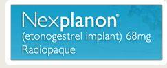 Nexplanon Logo - Highly Effective Contraception