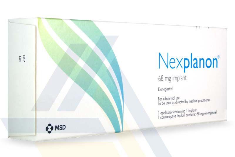 Nexplanon Logo - Nexplanon | Ace Medical Wholesale