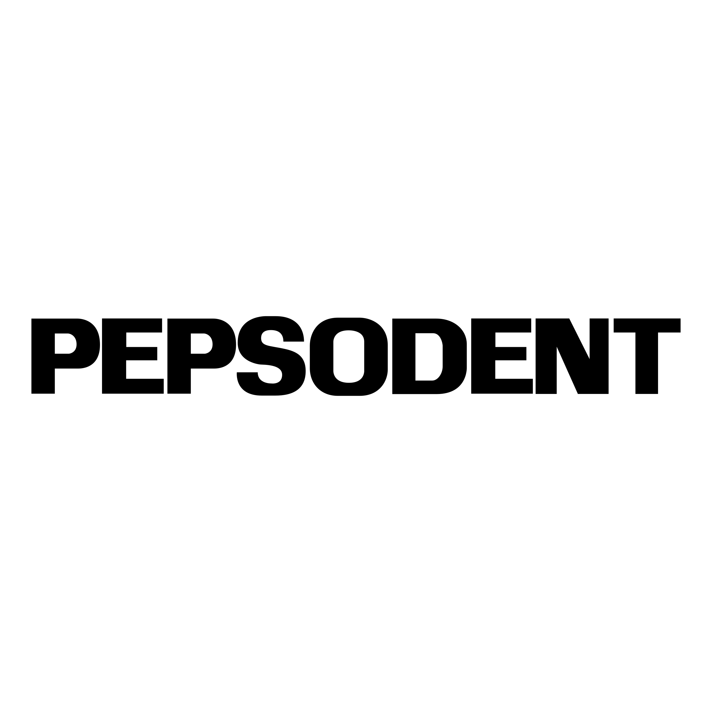 Pepsodent Logo - Pepsodent Logo PNG Transparent & SVG Vector