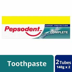 Pepsodent Logo - Details about Pepsodent Expert Protection Complete Toothpaste Value Saver Pack