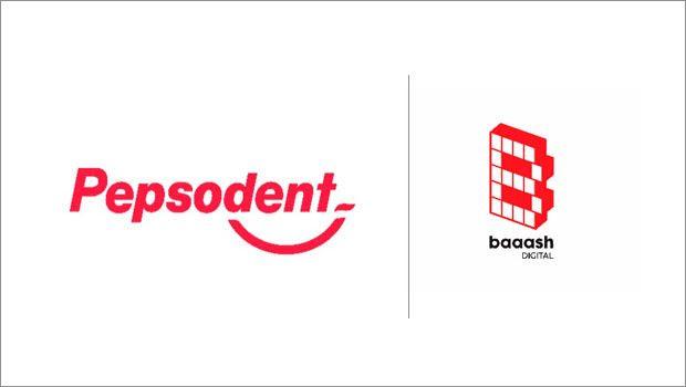 Pepsodent Logo - Baaash Digital wins digital marketing and social media mandate