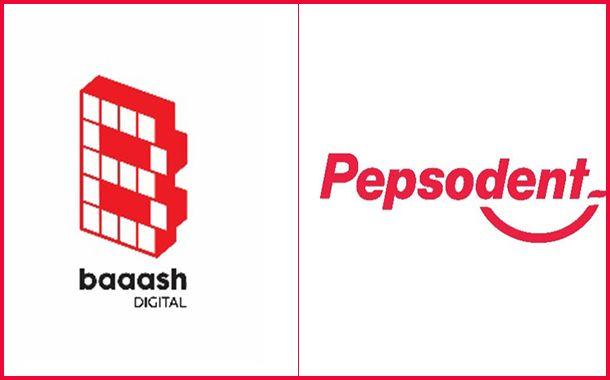 Pepsodent Logo - CLA's Baaash bags the Digital Mandate for Pepsodent