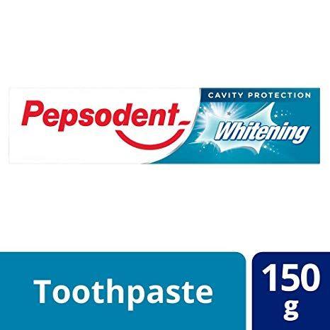 Pepsodent Logo - Pepsodent Whitening Germicheck Toothpaste, 150 g