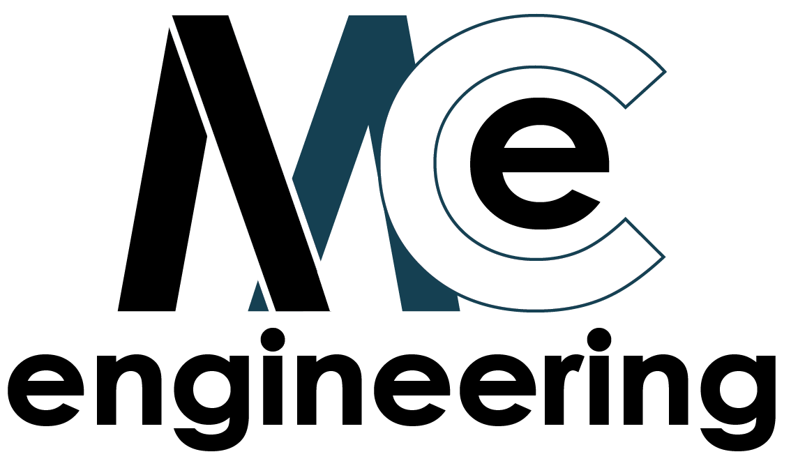 MCE Logo - MCE Engineering (Pty) Ltd – Engineering Company