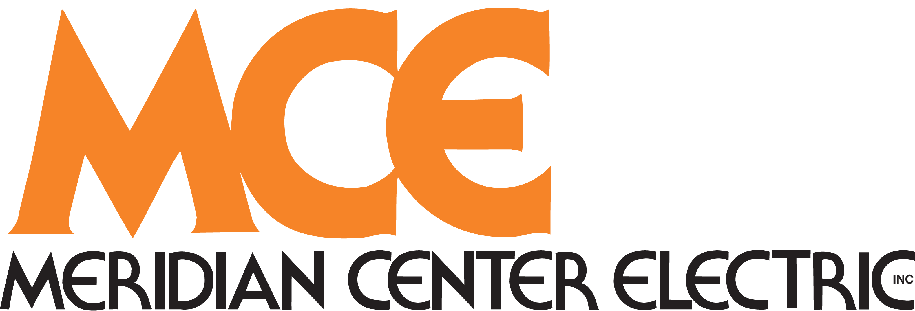 MCE Logo - MCE Logo Orange_Blk | MCE