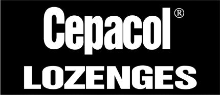 Cepacol Logo - CEPACOL Graphic Logo Decal Customized Online